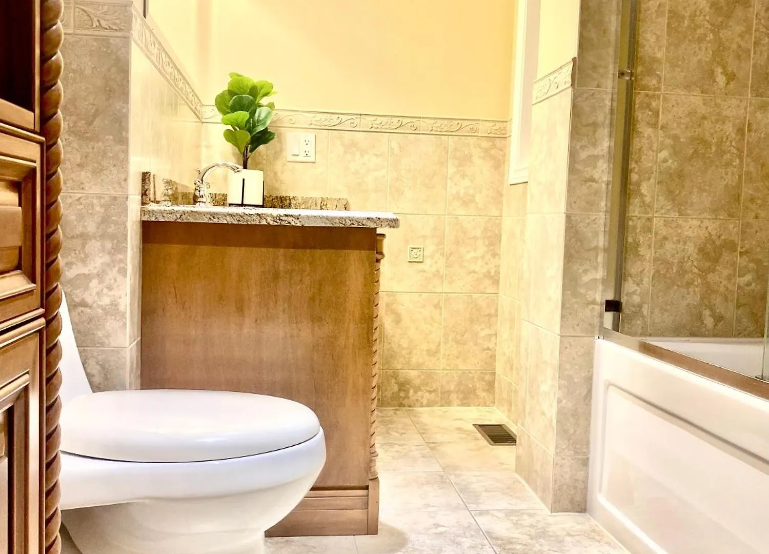 Nice Bedrooms In North York, Ontario Toronto 0*,