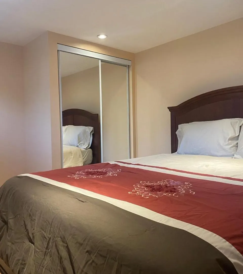 Nice Bedrooms In North York, Ontario Toronto Homestay