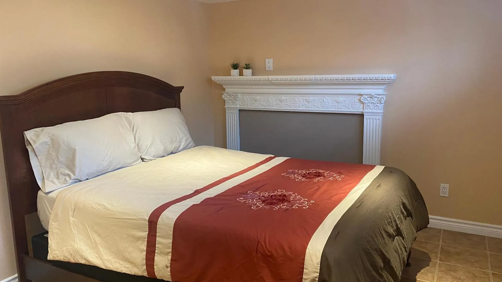 Nice Bedrooms In North York, Ontario Toronto Homestay